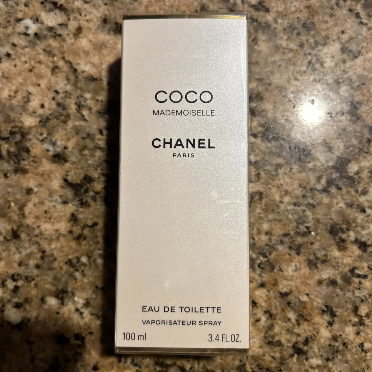 Chanel Mademoiselle Toilette 3.4oz