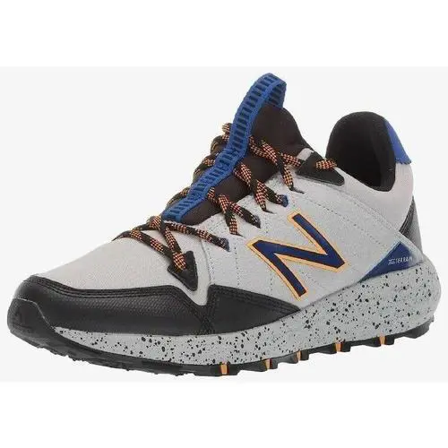 New Balance Crag Trail V1 MTCRGLM1 Unisex Men 7 / Women 8.5 Shoes Marblehead New - Marblehead Black - U40 - MTCRGLM1