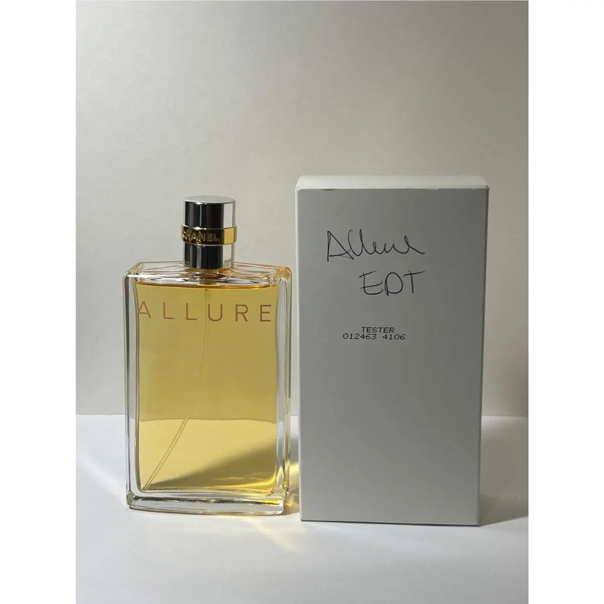 Chanel Allure 3.4 Fl.oz/ 100ml Eau De Toilette Spray