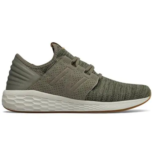 New Balance shoes - New Balance Fresh Foam Cruz - MCRUZK02 - Military Olive - U 40 - MCRUZK02 2