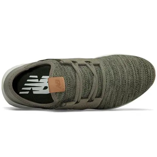 New Balance shoes - New Balance Fresh Foam Cruz - MCRUZK02 - Military Olive - U 40 - MCRUZK02 5