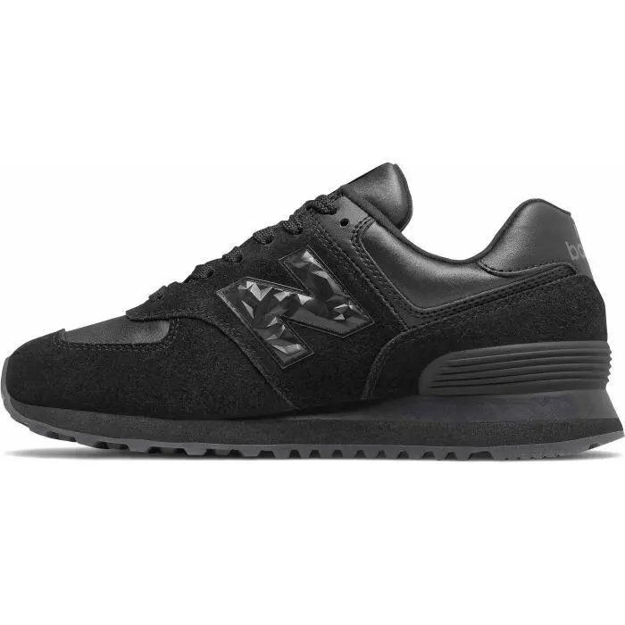 New Balance shoes - New Balance 574 - WL574WNV - BLACK -U40 - WL574WNV 0