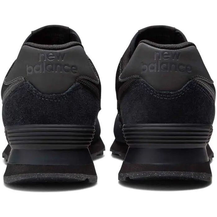 New Balance shoes - New Balance 574 - WL574WNV - BLACK -U40 - WL574WNV 2