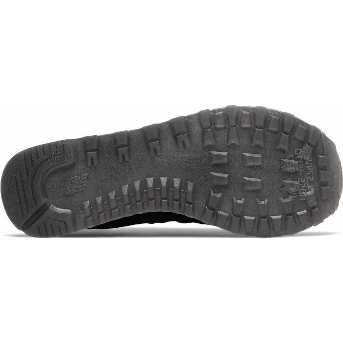 New Balance shoes - New Balance 574 - WL574WNV - BLACK -U40 - WL574WNV 3