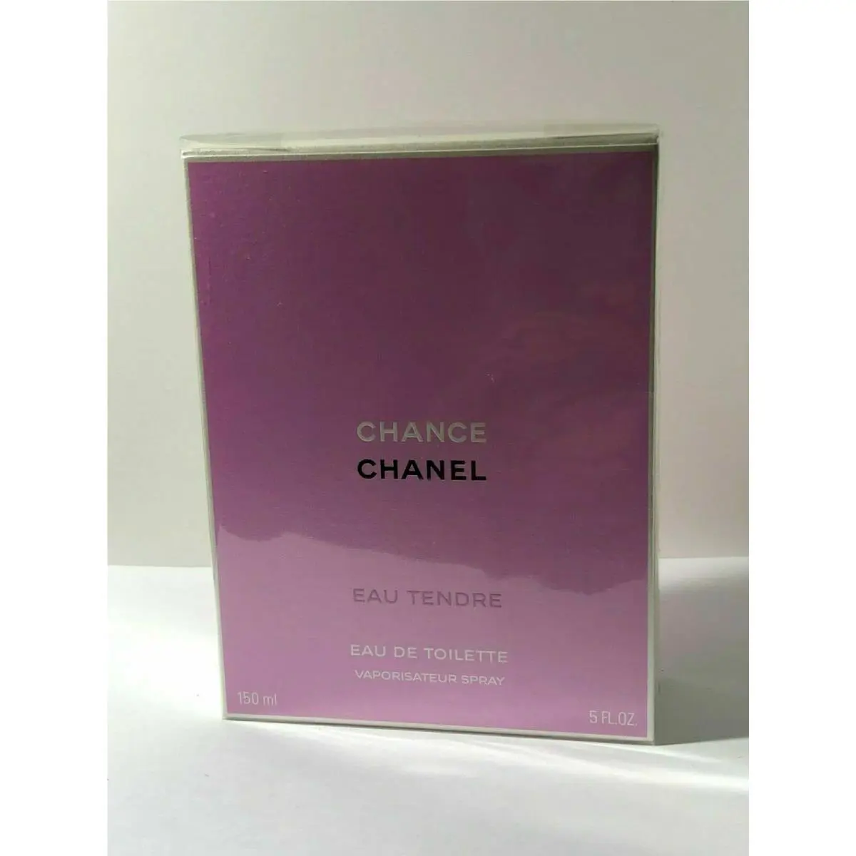Chance Eau Tendre BY Chanel Eau DE Toilette Spray 150 ML / 5 OZ