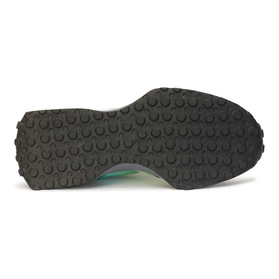 New Balance shoes - New Balance 327 - GS327SA - Black Summer Jade U50 - GS327SA 4