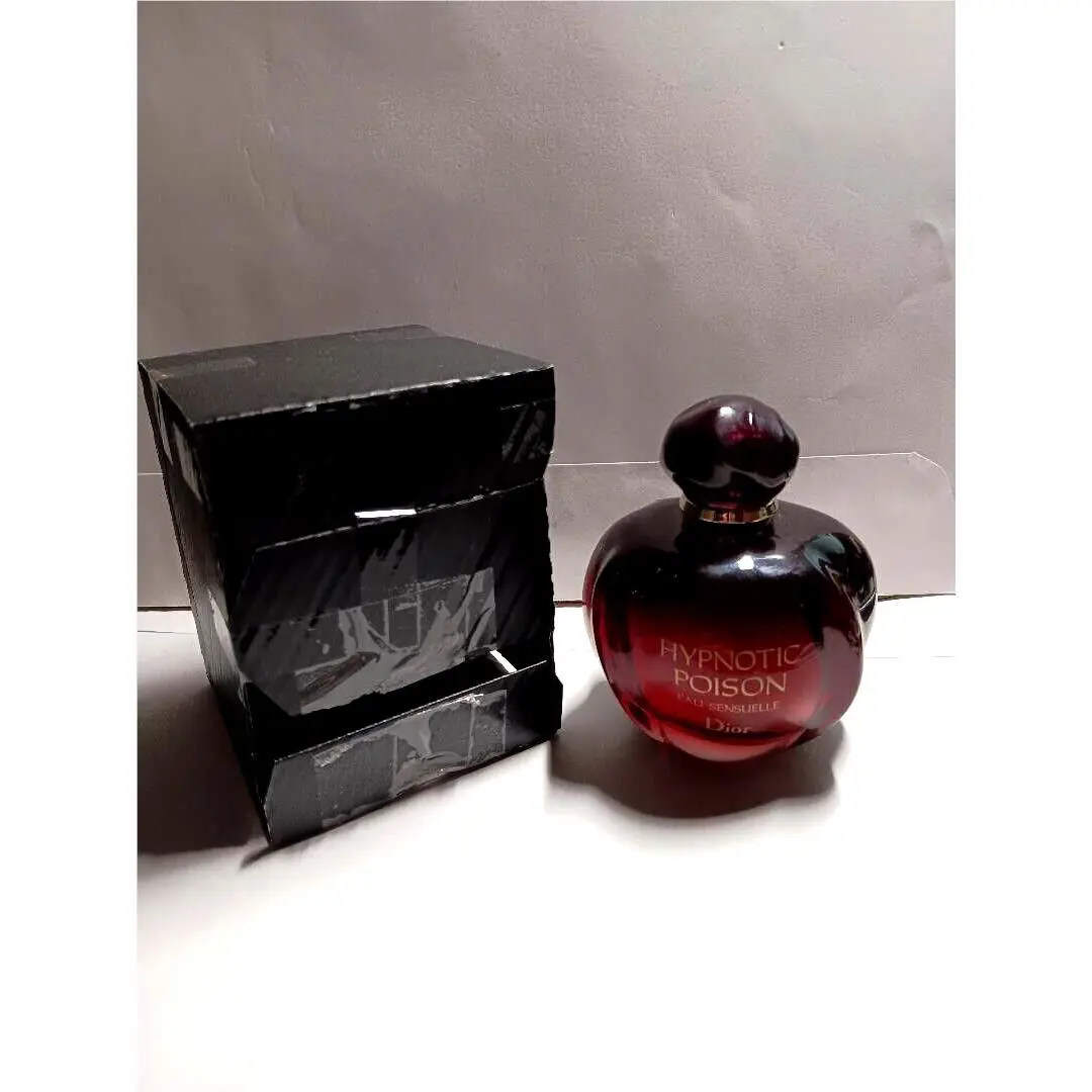 Hypnotic Poison Eau Sensuelle By Christian Dior 100ml / 3.4 Fl. Oz