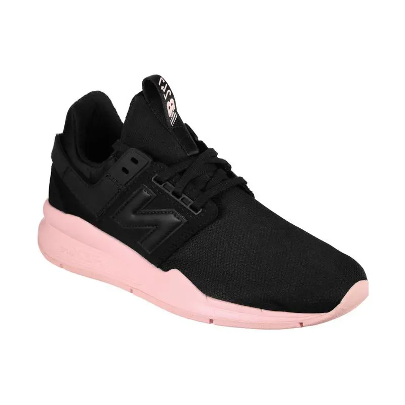 New Balance shoes - New Balance 247 - WS247OA - Black / pink - U40 - WS247OA 0