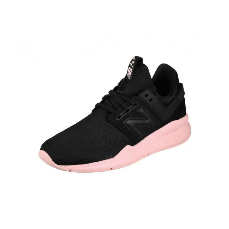 New Balance shoes - New Balance 247 - WS247OA - Black / pink - U40 - WS247OA 1