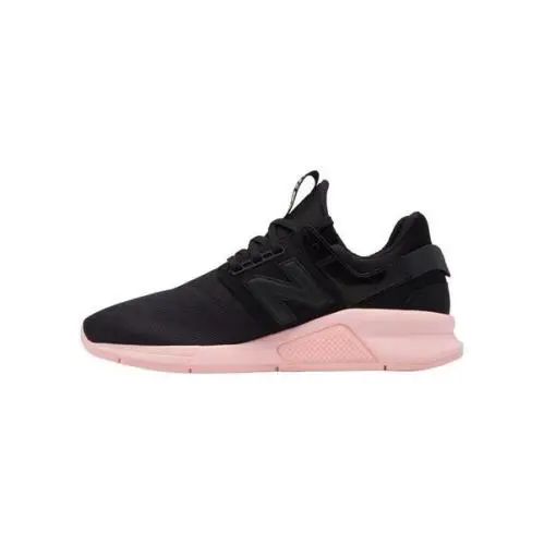New Balance shoes - New Balance 247 - WS247OA - Black / pink - U40 - WS247OA 2