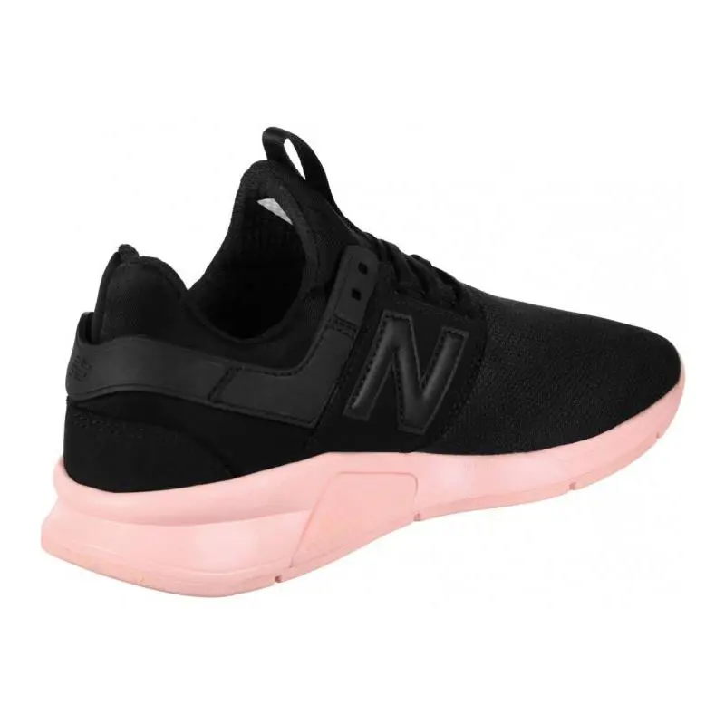 New Balance shoes - New Balance 247 - WS247OA - Black / pink - U40 - WS247OA 3