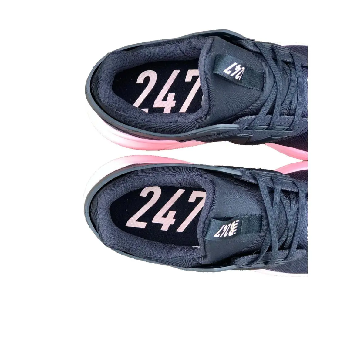 New Balance shoes - New Balance 247 - WS247OA - Black / pink - U40 - WS247OA 5