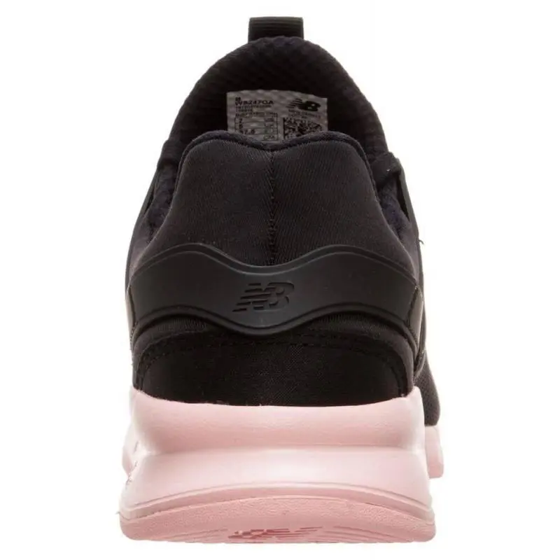 New Balance shoes - New Balance 247 - WS247OA - Black / pink - U40 - WS247OA 6