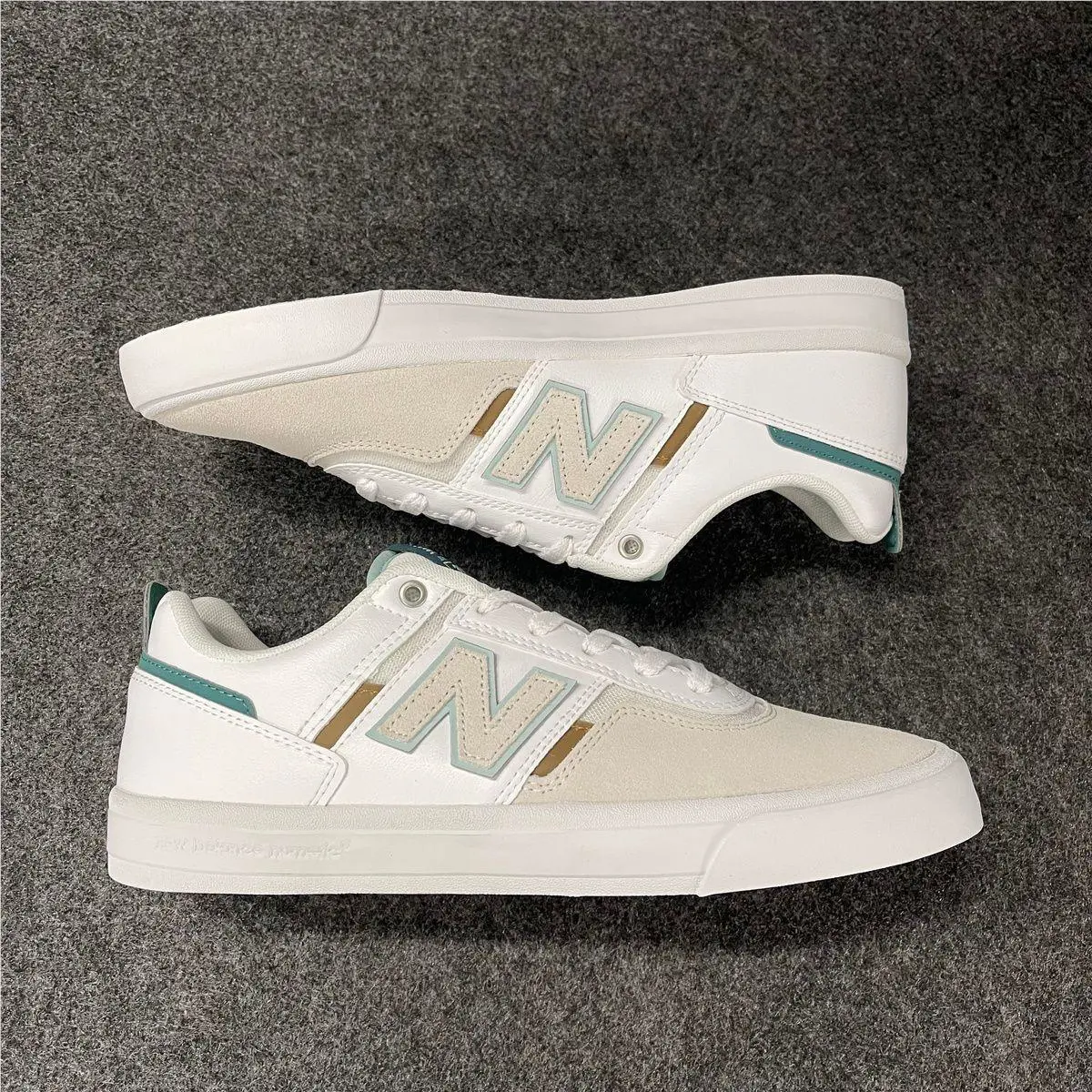 New Balance shoes - vs-179177 - vs-179177 - White (UPC: 196652188798) 3