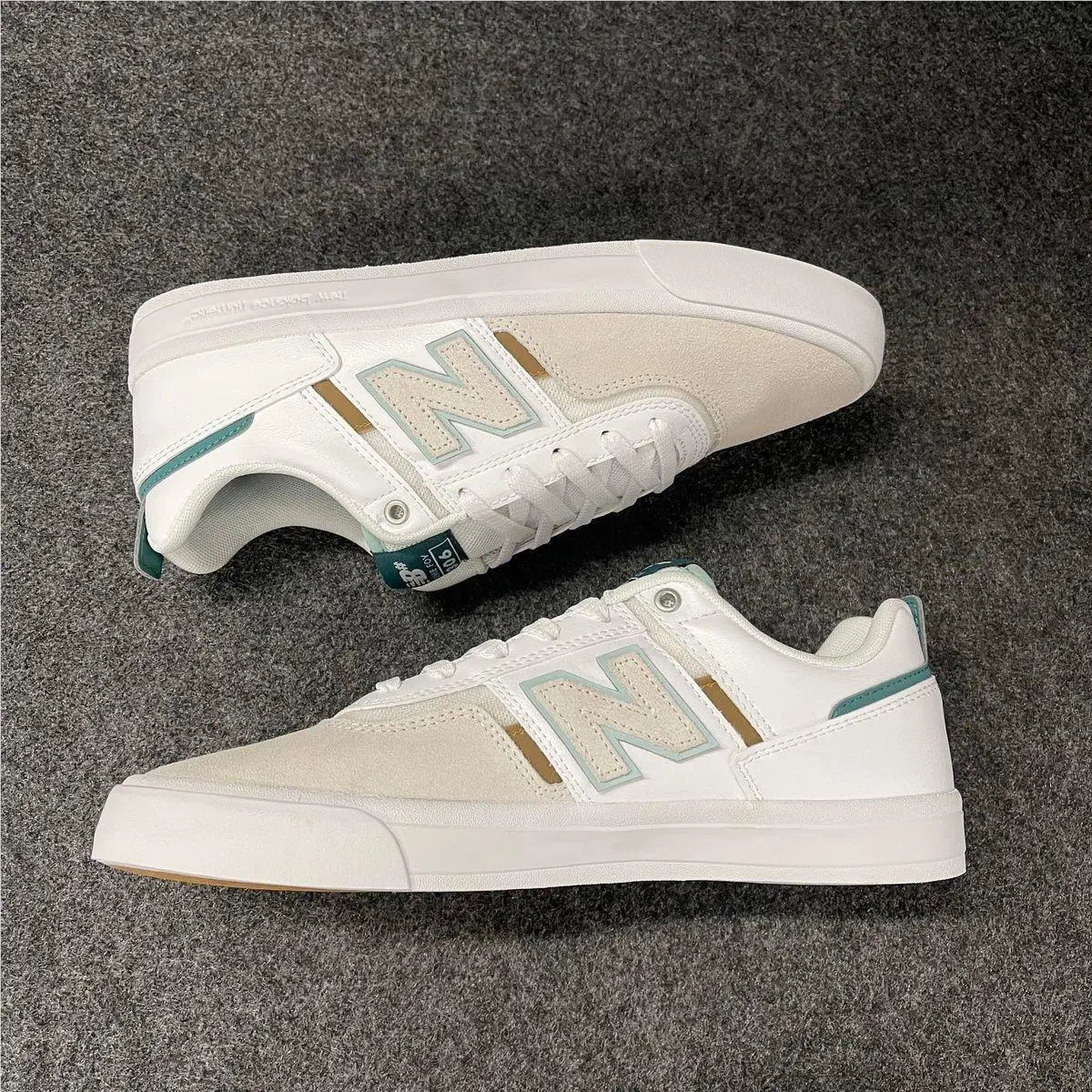 New Balance shoes - vs-179177 - vs-179177 - White (UPC: 196652188798) 5