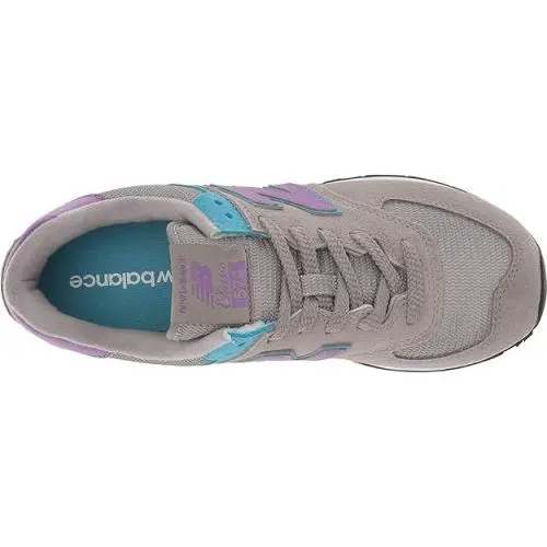 New Balance shoes - New Balance 574 - ML574SML - Gray 1
