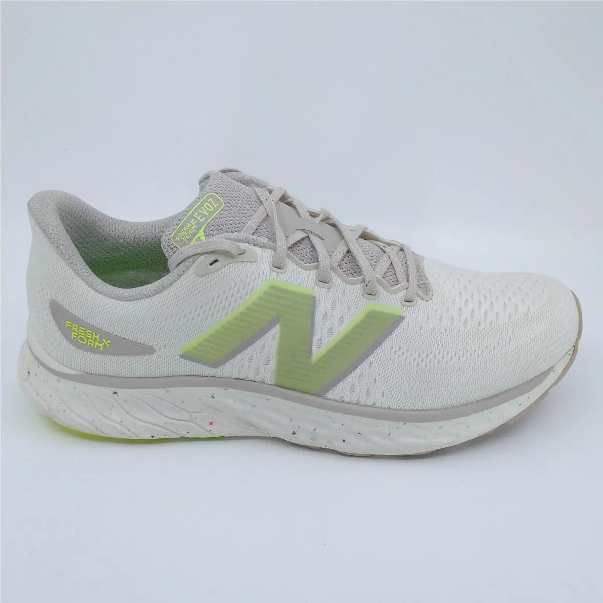 New Balance shoes - New Balance Evoz - Evoz - MEV0ZVP3 - White (UPC: 197966562854) 10