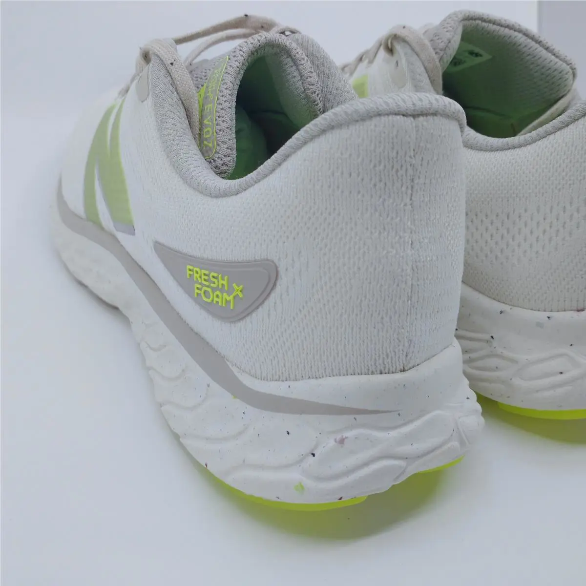 New Balance shoes - New Balance Evoz - Evoz - MEV0ZVP3 - White (UPC: 197966562854) 12