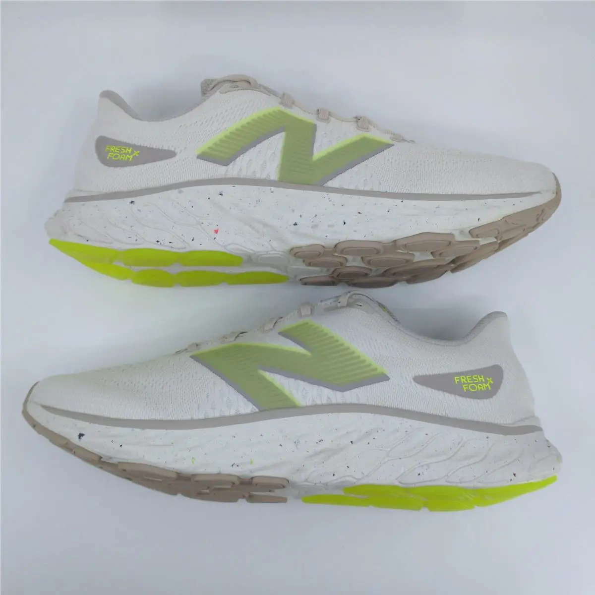 New Balance shoes - New Balance Evoz - Evoz - MEV0ZVP3 - White (UPC: 197966562854) 5