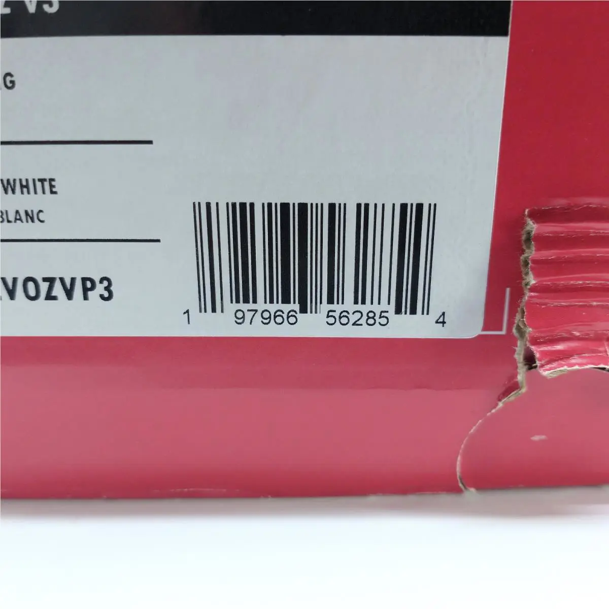 New Balance shoes - New Balance Evoz - Evoz - MEV0ZVP3 - White (UPC: 197966562854) 22