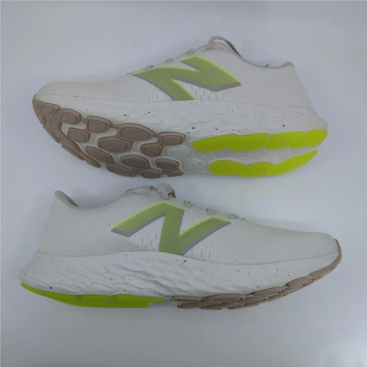 New Balance shoes - New Balance Evoz - Evoz - MEV0ZVP3 - White (UPC: 197966562854) 4