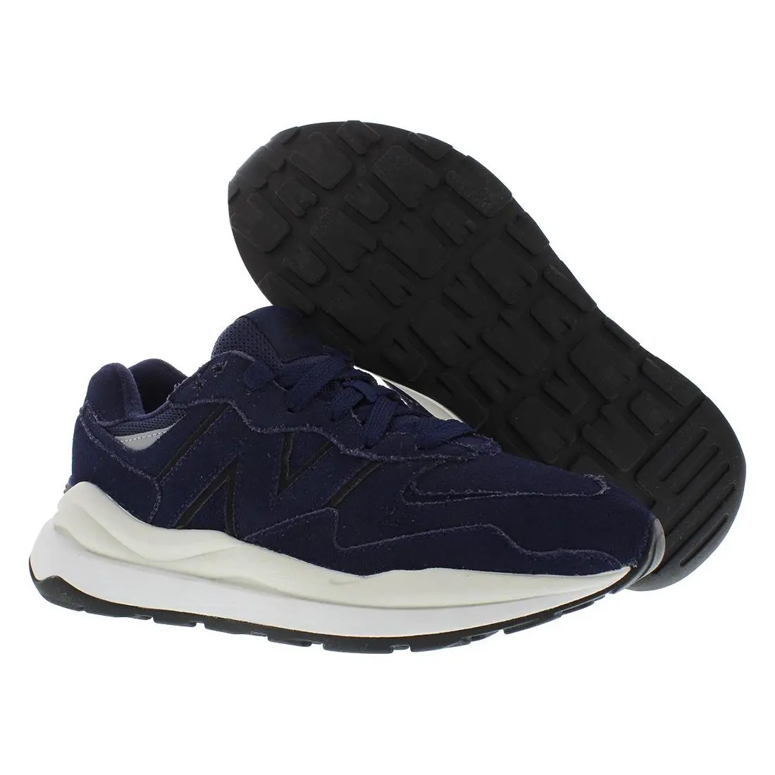 New Balance 5740 Mens Shoes Size 8 Color: Team Navy/black/white