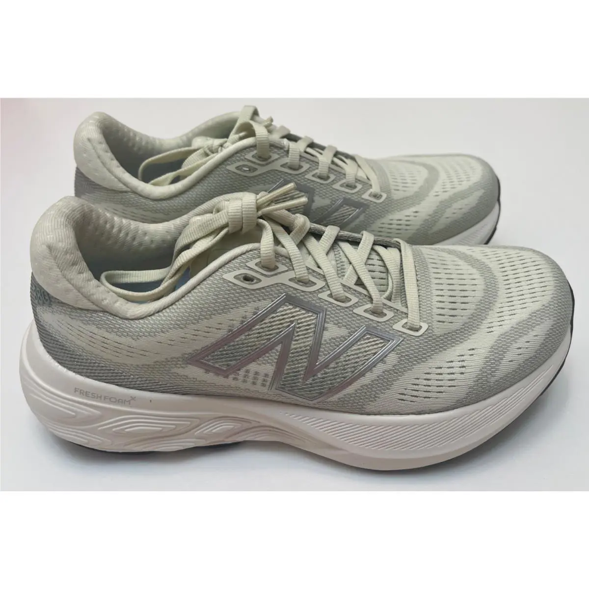 New Balance shoes - New Balance Fresh Foam - Fresh Foam - White 1