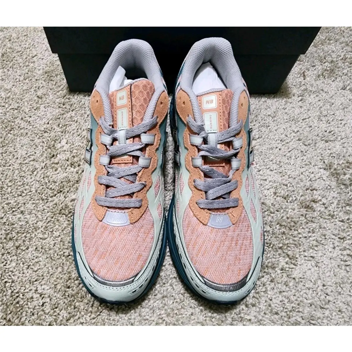 New Balance shoes - New Balance 1906W - U1906WFB - Multicolor 1