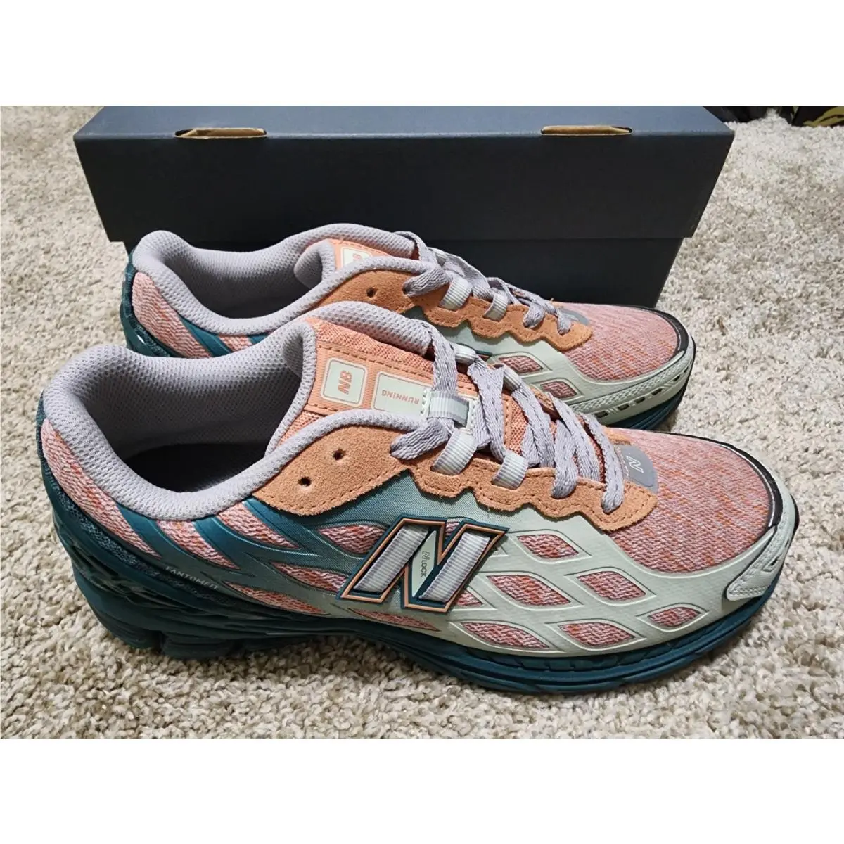New Balance shoes - New Balance 1906W - U1906WFB - Multicolor 2