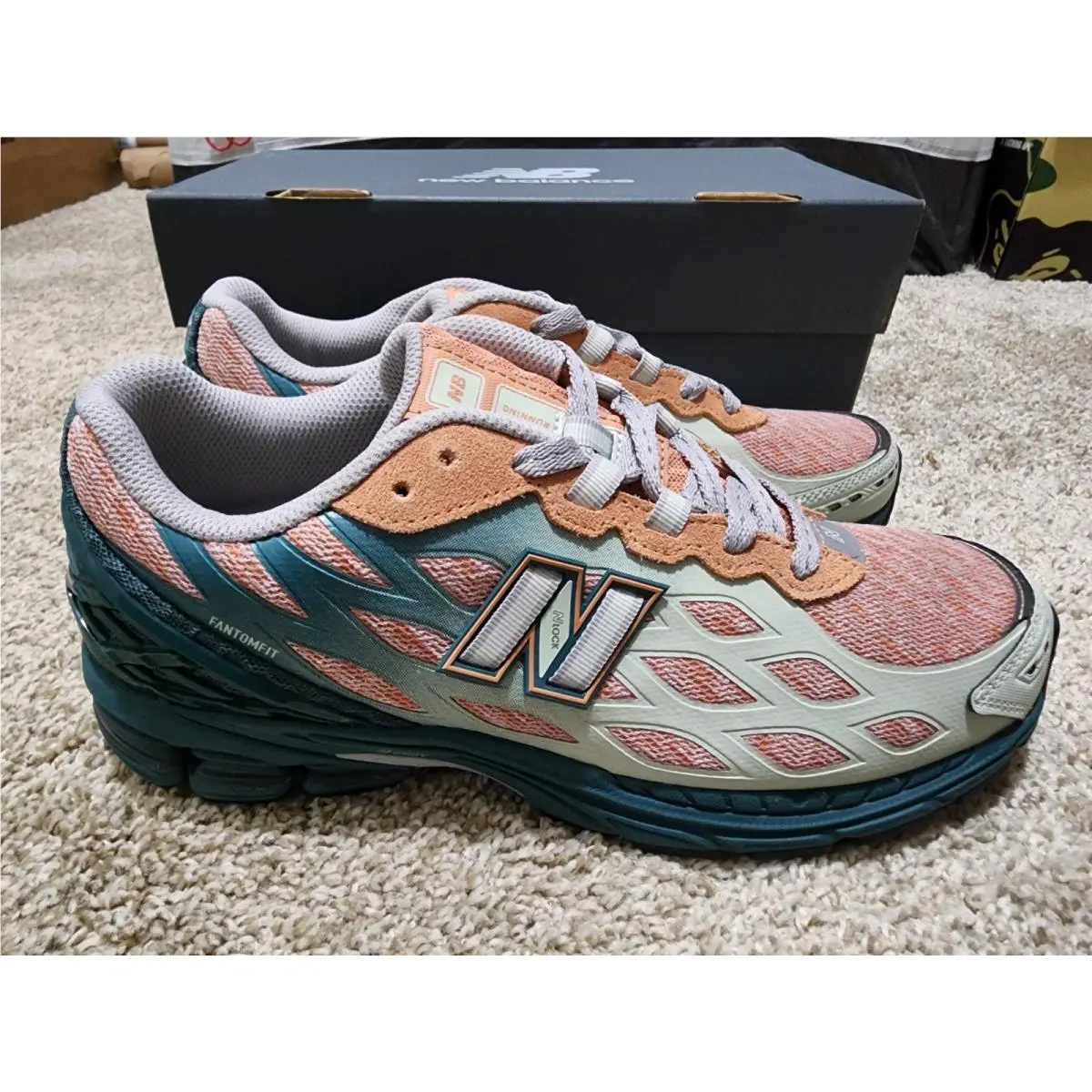 New Balance shoes - New Balance 1906W - U1906WFB - Multicolor 3