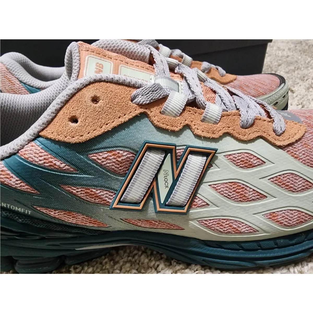 New Balance shoes - New Balance 1906W - U1906WFB - Multicolor 4