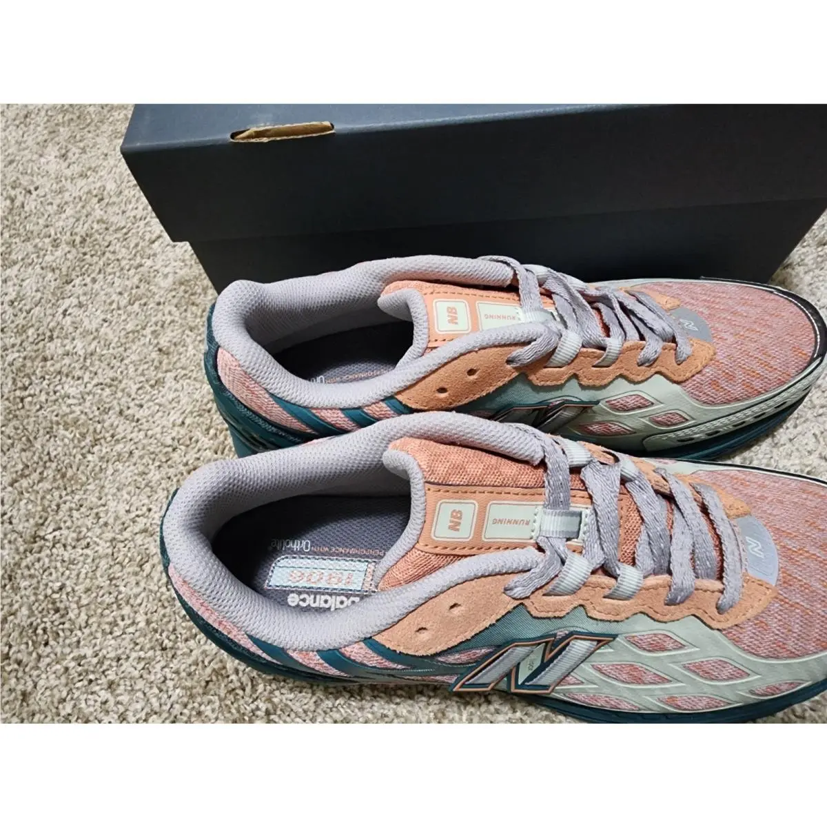 New Balance shoes - New Balance 1906W - U1906WFB - Multicolor 5