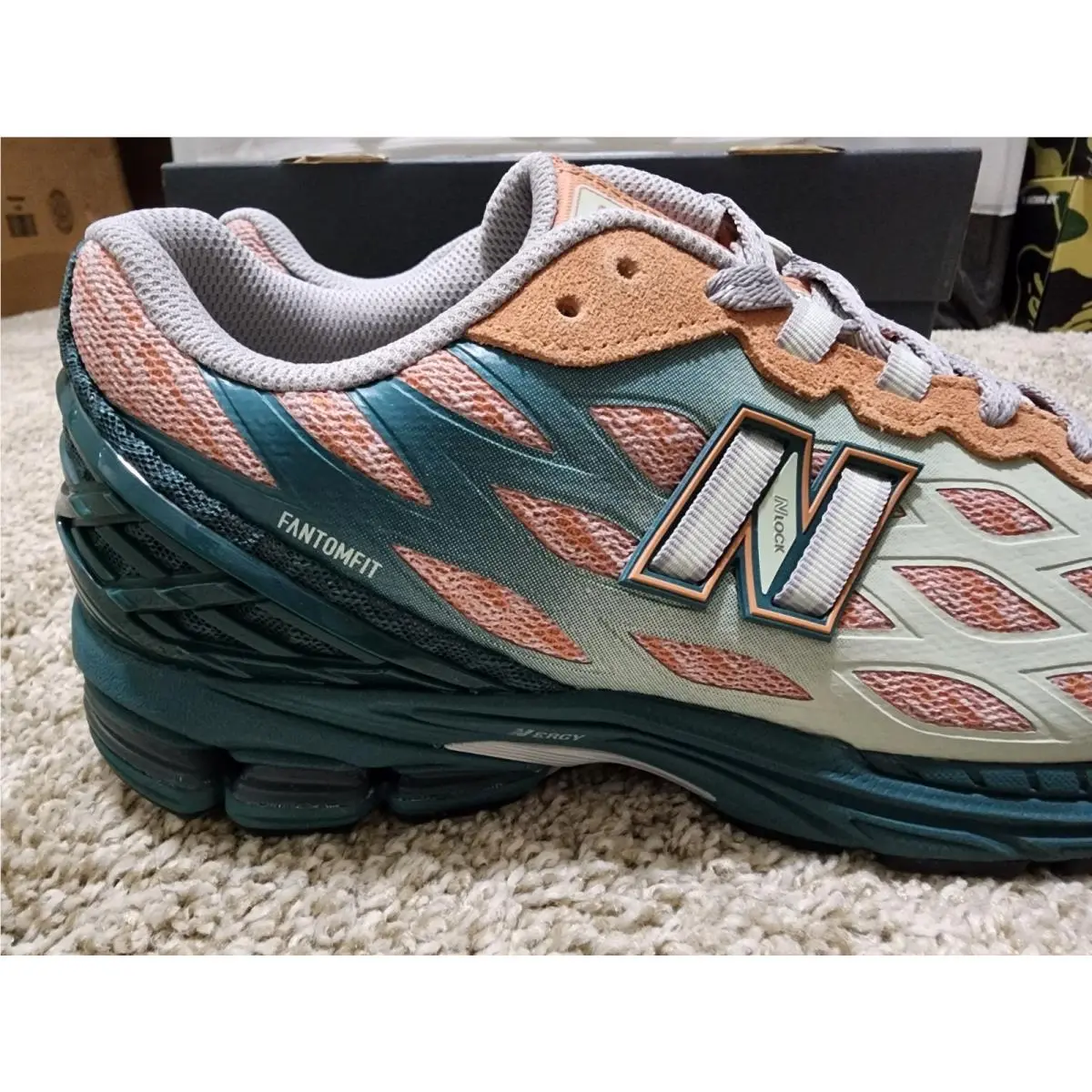 New Balance shoes - New Balance 1906W - U1906WFB - Multicolor 7