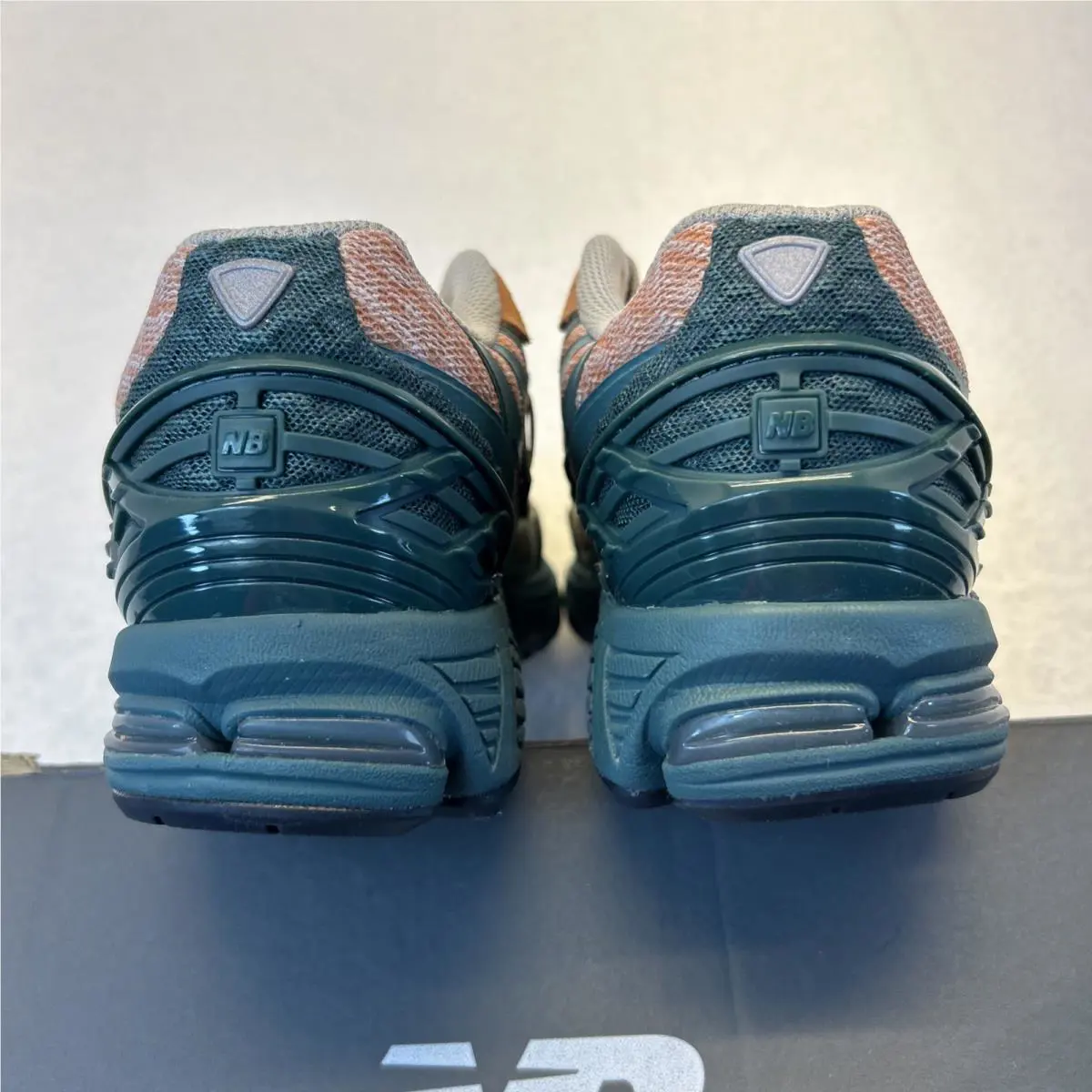 New Balance shoes - New Balance 1906 - U1906WFB - Brown/Green 4