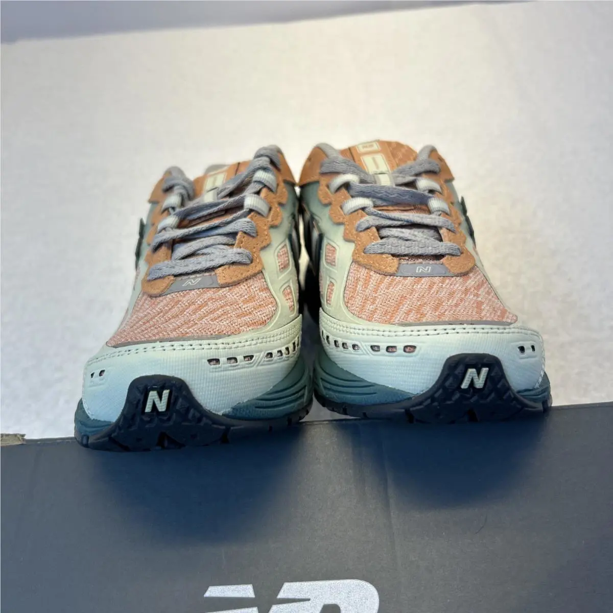 New Balance shoes - New Balance 1906 - U1906WFB - Brown/Green 5