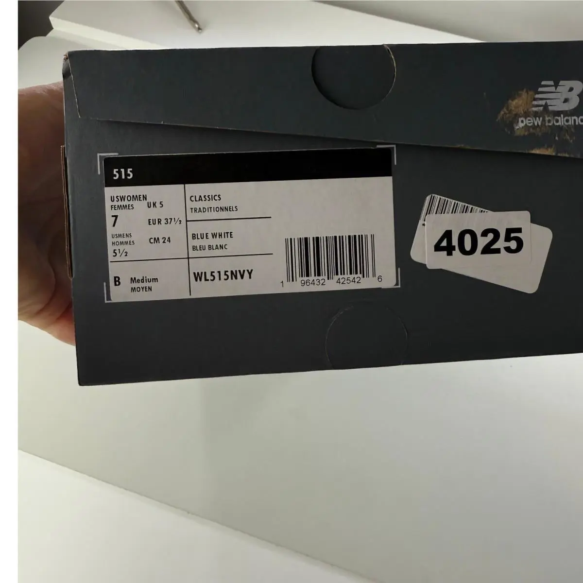 New Balance shoes - New Balance 515 - Blue 7