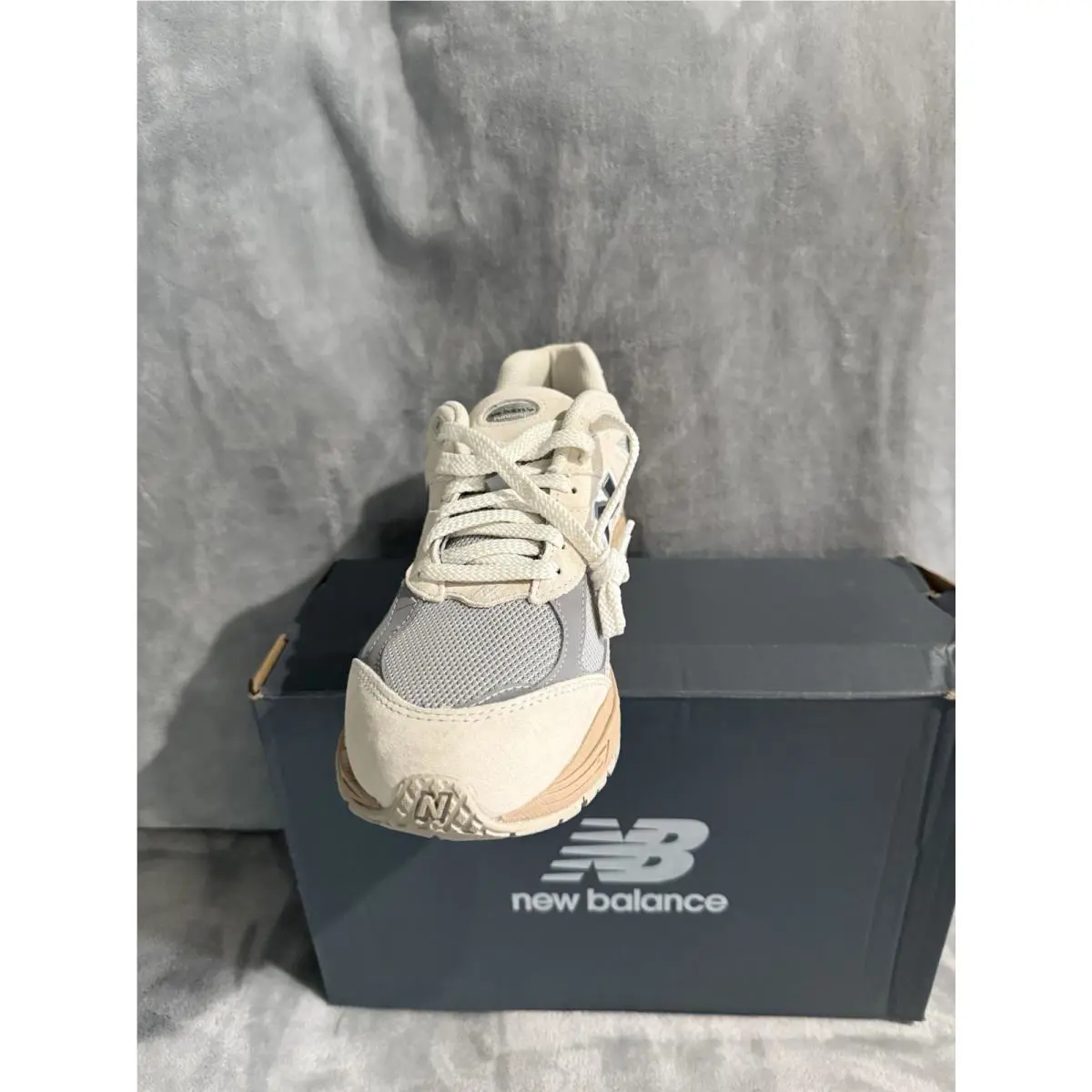 New Balance shoes - New Balance 2002 - U2002rj - Beige 0