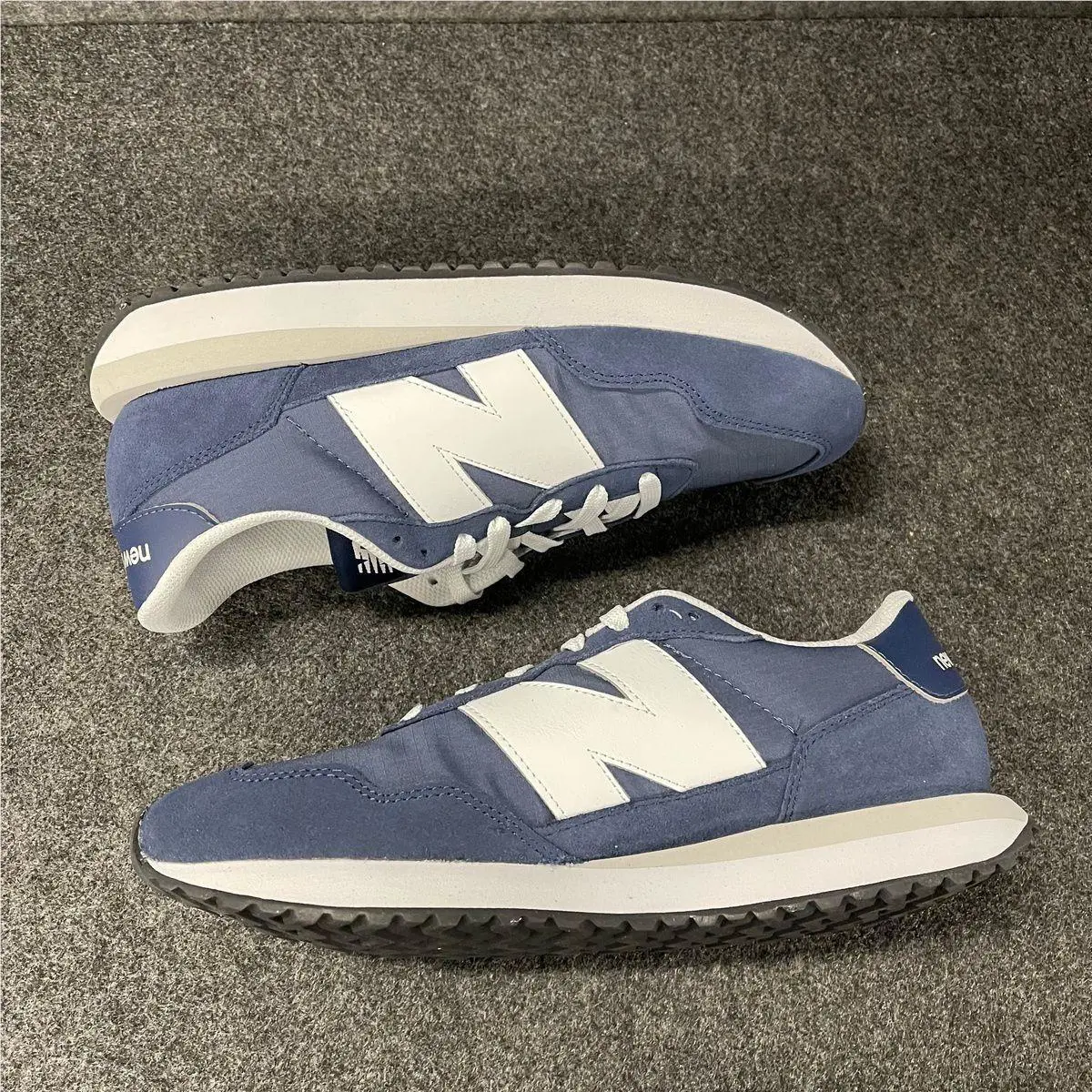 New Balance shoes - vs-179088 - vs-179088 - Blue (UPC: 198686464794) 2