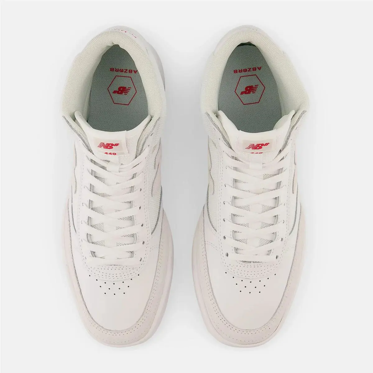 New Balance shoes - New Balance Numeric - Numeric - NM440HPM - White 2