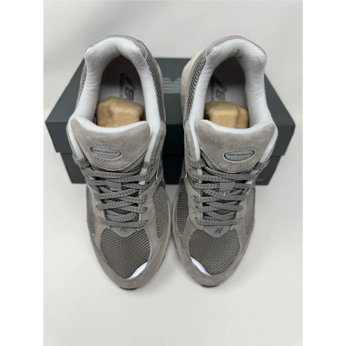 New Balance shoes - New Balance 2002 R - ML2002RC - Gray, Manufacturer: Marblehead/Light Aluminum 3