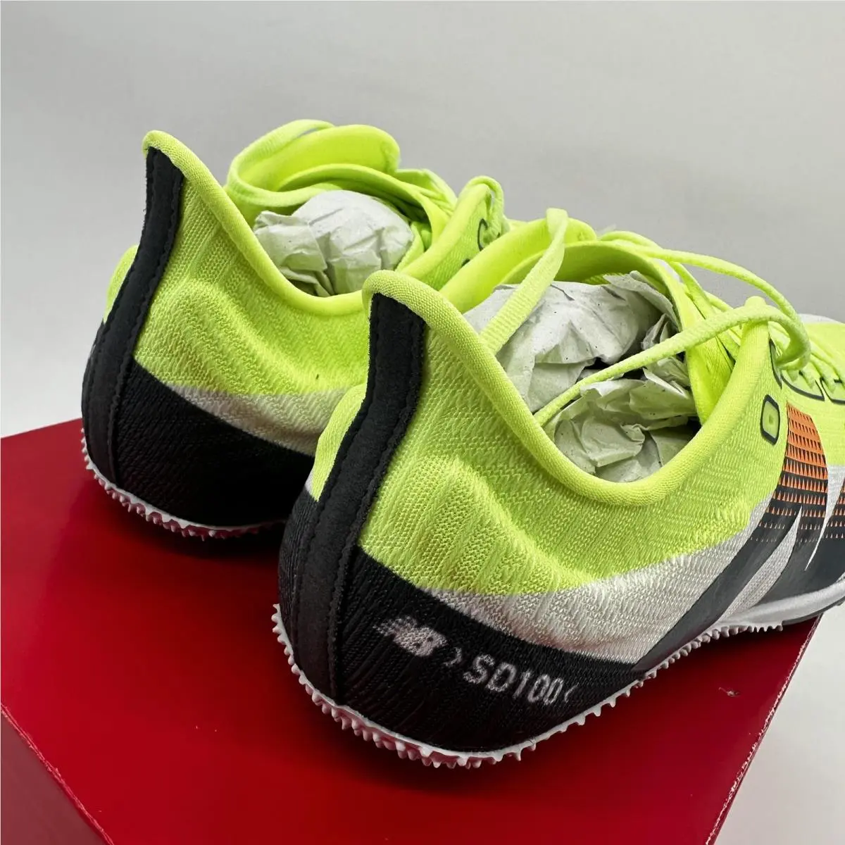 New Balance shoes - Unknown - Unknown - USD100C5 - Green 2