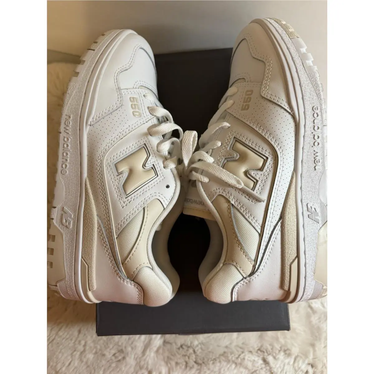 New Balance shoes - New Balance 9060 - White 5