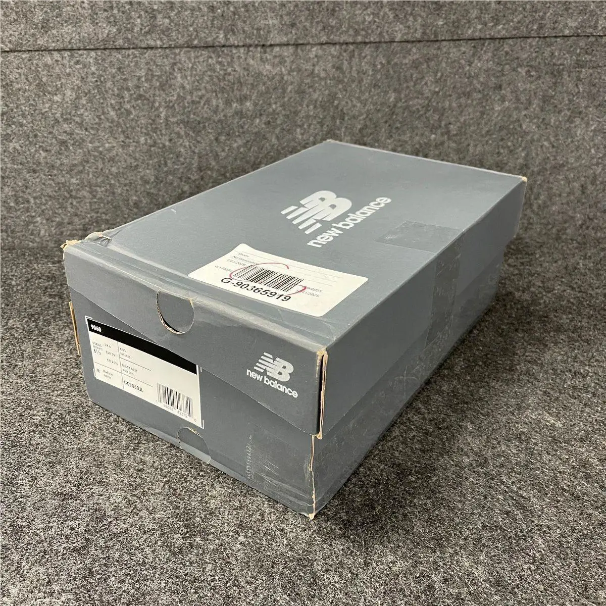 New Balance shoes - vs-179349 - vs-179349 - Black (UPC: 198688423720) 4