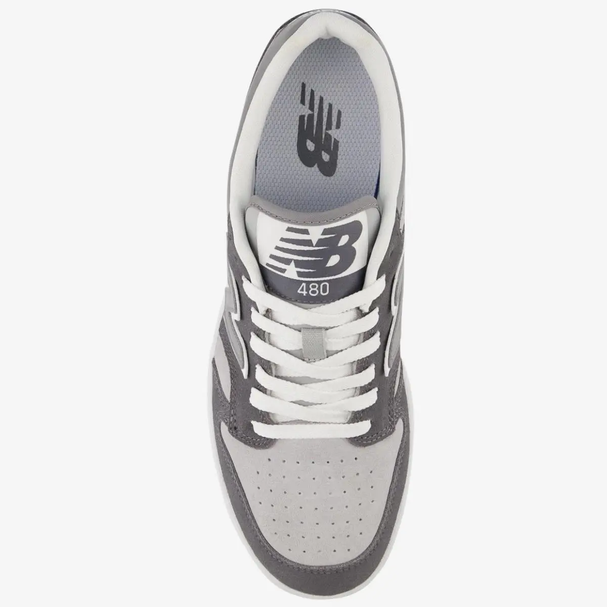 New Balance shoes - New Balance 480 - BB480LEC - Gray 1