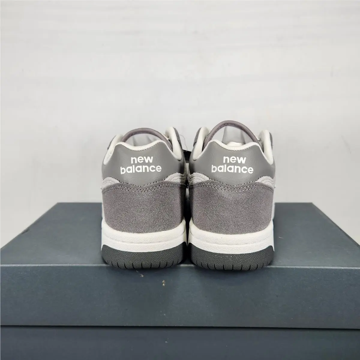 New Balance shoes - New Balance 480 - BB480LEC - Gray 3