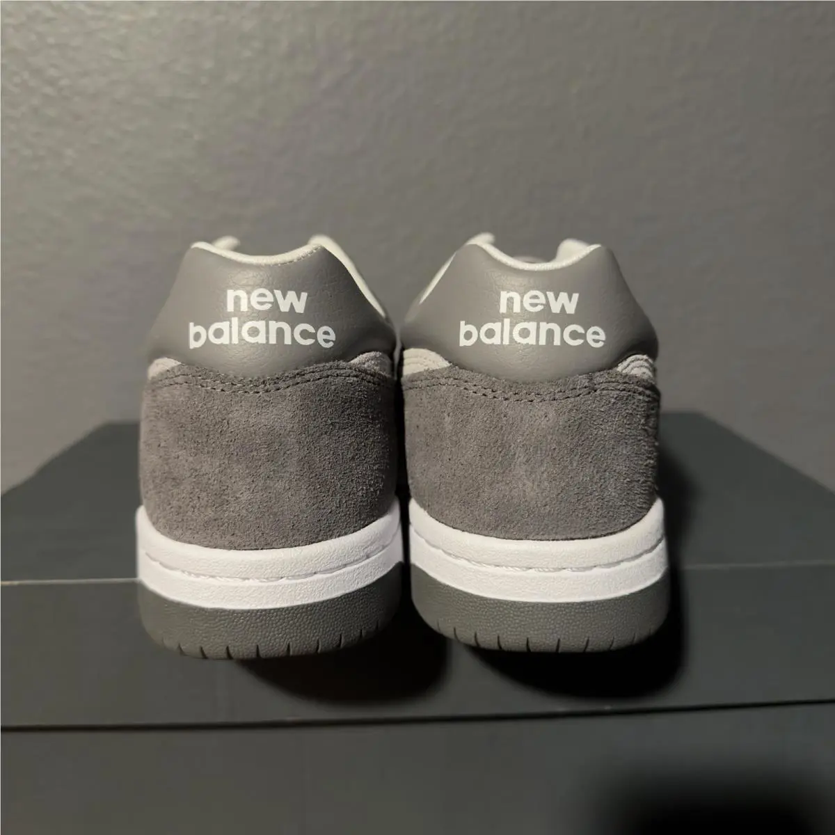 New Balance shoes - New Balance 480 - BB480LEC - Gray 6