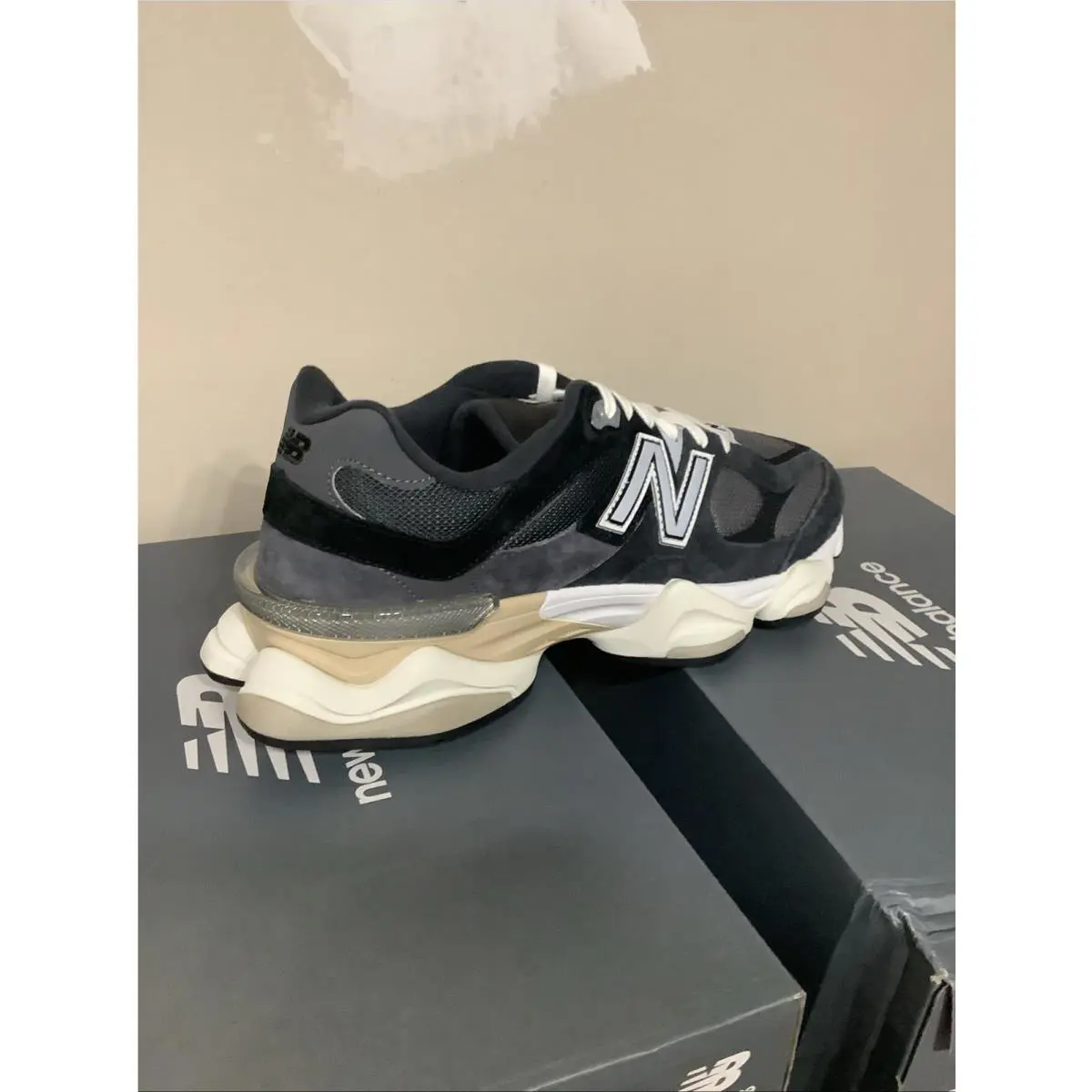 New Balance shoes - Black 0