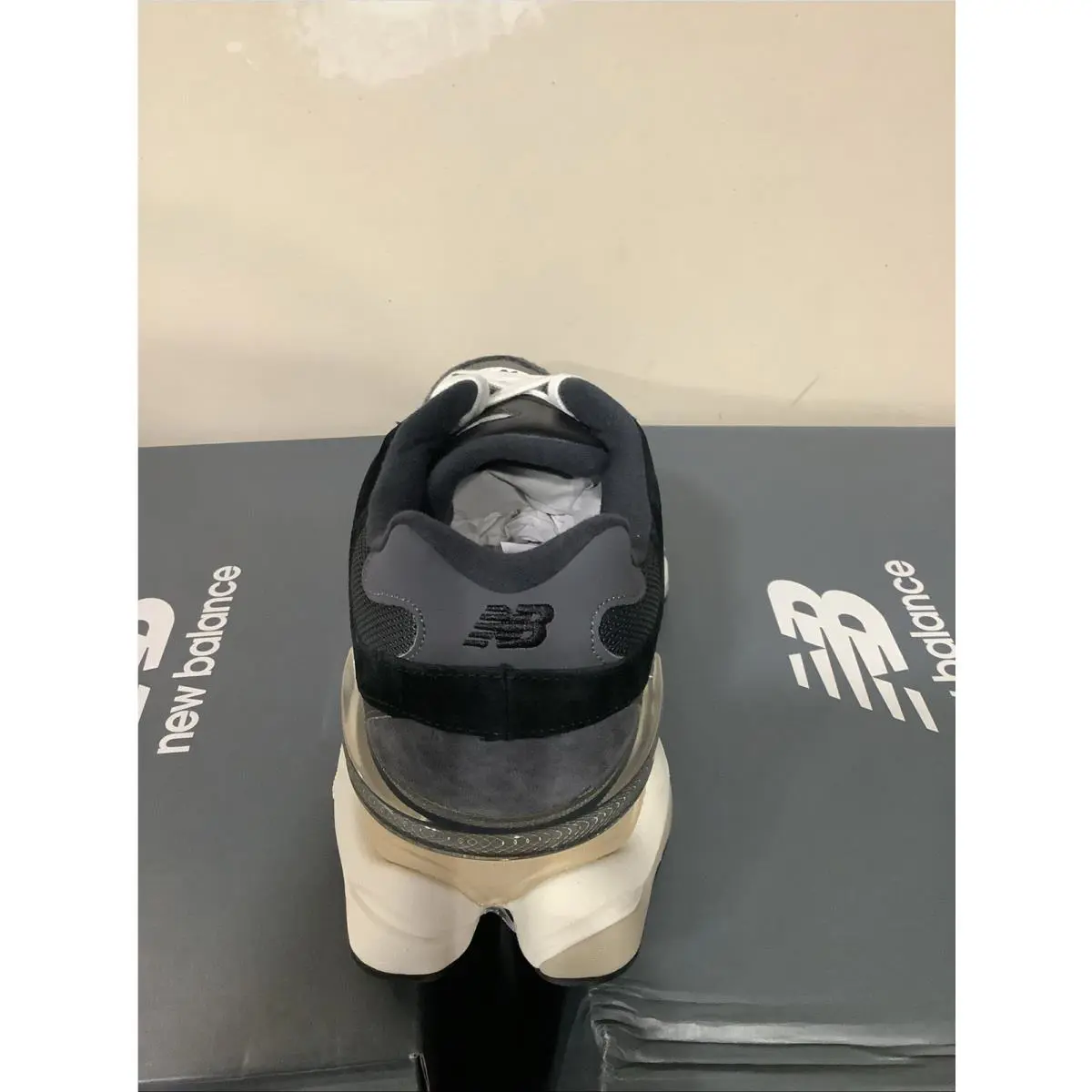New Balance shoes - Black 3