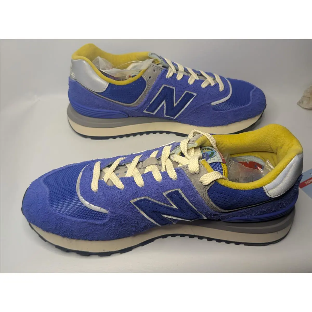 New Balance shoes - New Balance 574+ - U574LGD1 515 - AS PICS (UPC: 196071181837) 3