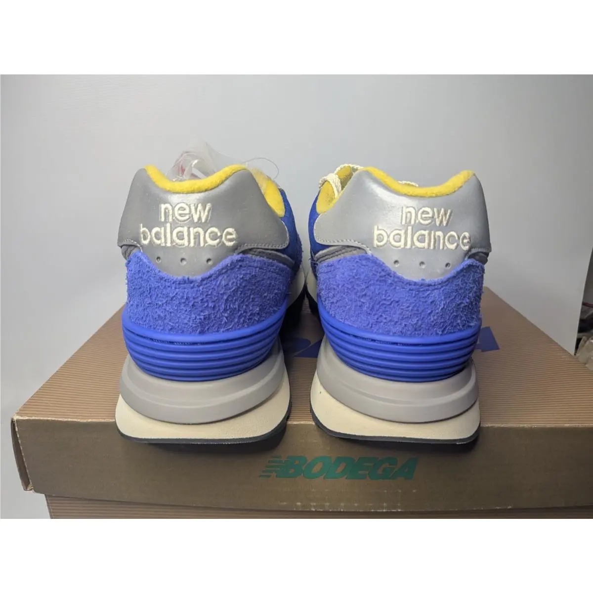 New Balance shoes - New Balance 574+ - U574LGD1 515 - AS PICS (UPC: 196071181837) 11